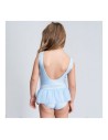 Swimsuit for Girls Frozen Light Blue | Tienda24 Tienda24.eu