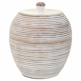 Conjunto de Cestas DKD Home Decor Bambu Tropical 40 x 40 x 24 cm | Tienda24 Tienda24.eu