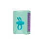 Jelly Rabbit Cock Ring Diversual Turquoise by Diversual, Rings - Ref: M0400048, Price: 24,51 €, Discount: %