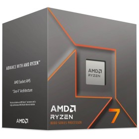 Procesador AMD 100-100001590BOX AMD Ryzen 7 8700F AMD AM5 de AMD, Procesadores - Ref: S9191546, Precio: 261,28 €, Descuento: %