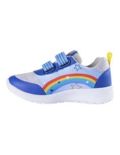 Zapatillas Deportivas Infantiles Salomon Outway Climasalomon Azul | Tienda24 Tienda24.eu