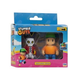 Action Figure Stumble Guys SG3002A by Stumble Guys, Action figures and dolls - Ref: S9191679, Price: 10,33 €, Discount: %