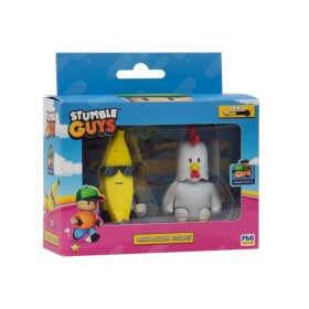 Figura de Acción Stumble Guys SG3002C de Stumble Guys, Muñecos y figuras de acción - Ref: S9191681, Precio: 10,33 €, Descuent...