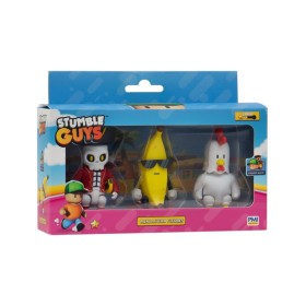 Figuras de Ação Stumble Guys SG3003B de Stumble Guys, Bonecos e figuras de ação - Ref: S9191682, Preço: 15,52 €, Desconto: %