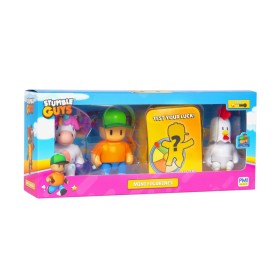 Figura de Acción Stumble Guys SG3004B de Stumble Guys, Muñecos y figuras de acción - Ref: S9191684, Precio: 20,09 €, Descuent...