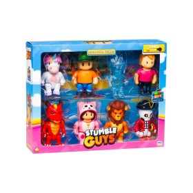 Figura de Acción Stumble Guys SG3008B de Stumble Guys, Muñecos y figuras de acción - Ref: S9191688, Precio: 36,42 €, Descuent...