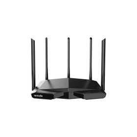 Router TP-Link AX80 Black RJ45 Ethernet LAN Wi-Fi | Tienda24 - Global Online Shop Tienda24.eu