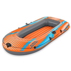 Bateau gonflable Bestway Kondor Elite 3000 246 x 122 x 45 cm de Bestway, Bateaux - Réf : D1400524, Prix : 45,15 €, Remise : %