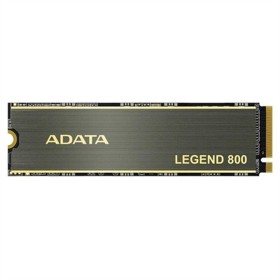 Hard Drive Adata ALEG-800-500GCS 500 GB SSD by Adata, Solid disc drives - Ref: S9193088, Price: 47,38 €, Discount: %