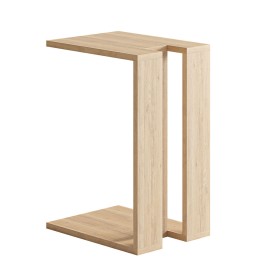 Table d'appoint DKD Home Decor 81 x 81 x 42 cm Doré Blanc Plastique Marbre Fer | Tienda24 Tienda24.eu