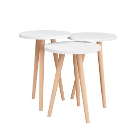 Centre Table DKD Home Decor Metal Acacia 115 x 60 x 45 cm | Tienda24 Tienda24.eu