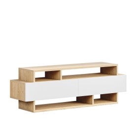 Mueble de TV 150 x 40 x 60 cm Natural Madera de mango | Tienda24 Tienda24.eu