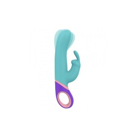 Vibrador Doble Estimulación Diversual de Diversual, Vibradores dobles - Ref: M0400065, Precio: 37,61 €, Descuento: %