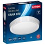 Candeeiro de teto Activejet AJE-KAMA 24W Branco 80 24 W (4000 K) de Activejet, Iluminação de teto interior - Ref: S9193593, P...