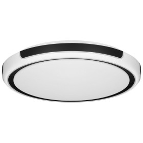 Lampadario Activejet AJE-GIOVANNI 40W Bianco Nero 80 (4000 K) di Activejet, Plafoniere - Rif: S9193596, Prezzo: 51,24 €, Scon...