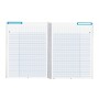 Agenda Finocam 5340200 Azzurro A4 Insegnante