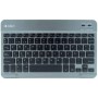 Tastiera Bluetooth Subblim SUB-KBT-SMBL31 Grigio Multicolore Qwerty in