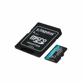 Scheda Di Memoria Micro SD con Adattatore Kingston SDCG3/256GB 256 GB