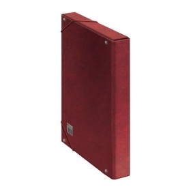 Pasta Leitz 46220025 Vermelho A4 (1 Unidade) | Tienda24 Tienda24.eu