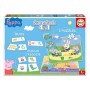 Lernspiel Peppa Pig SuperPack 4 in 1 Educa 16229 | Tienda24 Tienda24.eu