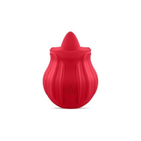 Clitoris Suction Stimulator Blush Temptasia Black | Tienda24 - Global Online Shop Tienda24.eu