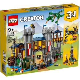 Jogo de Construção Lego 31120 de Lego, Jogos de construção - Ref: S9195373, Preço: 129,52 €, Desconto: %