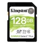 Scheda Di Memoria SD Kingston SDS2/128GB 128GB 128 GB