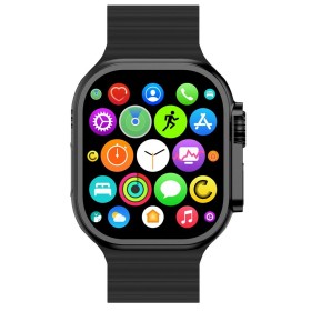 Montre intelligente Apple Series 9 Noir 1,9" 45 mm | Tienda24 - Global Online Shop Tienda24.eu