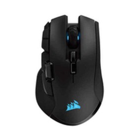 Rato Gaming Hyperx HX-MC002B Preto Sensor ótico | Tienda24 Tienda24.eu