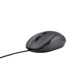 Mouse con Cavo e Sensore Ottico Bluestork M-W-OFF10 Nero 1200 DPI