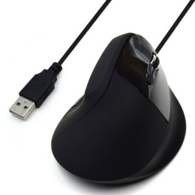 Ergonomische optische Maus Logitech 910-005872 Schwarz | Tienda24 Tienda24.eu