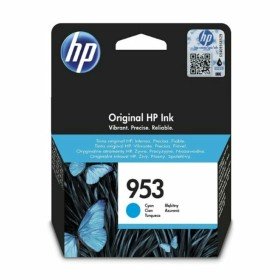 Cartouche d'encre originale HP 213A Cyan (1 Unité) | Tienda24 Tienda24.eu