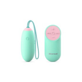 Egg Vibrator Diversual by Diversual, Bullet and egg vibrators - Ref: M0400075, Price: 31,80 €, Discount: %