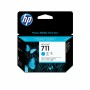 Original Ink Cartridge HP CZ134A Cyan | Tienda24 Tienda24.eu