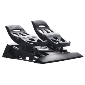 Steering wheel Thrustmaster 4160652 Black | Tienda24 Tienda24.eu