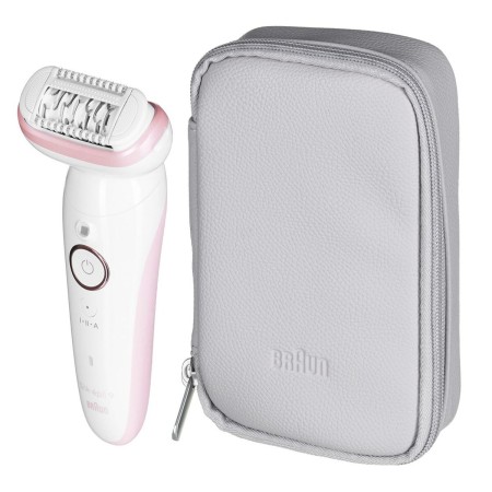 Electric Hair Remover Braun SES9000 | Tienda24 - Global Online Shop Tienda24.eu