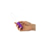 Huevo Vibrador Diversual Morado | Tienda24 - Global Online Shop Tienda24.eu