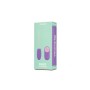 Vibrador Ovo Diversual Roxo | Tienda24 - Global Online Shop Tienda24.eu