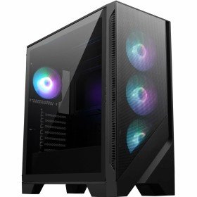 Caixa Semitorre ATX Asus TUF Gaming GT501 Preto | Tienda24 Tienda24.eu