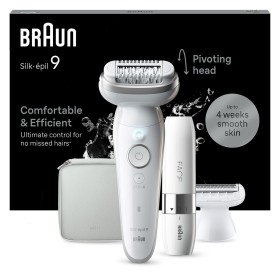 Épilateur électrique Braun 9-341 de Braun, Épilateurs et accessoires - Réf : S9198099, Prix : 196,94 €, Remise : %