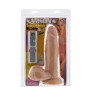 Natürliches Dildo NMC PVC ABS Ø 5 cm | Tienda24 - Global Online Shop Tienda24.eu