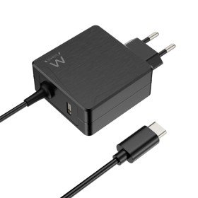 Wall Charger Yealink 2190 Black | Tienda24 Tienda24.eu