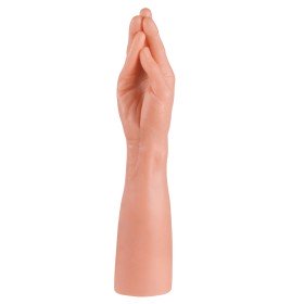 Natürliches Dildo VSCNOVELTY Schwarz 18,5 cm | Tienda24 - Global Online Shop Tienda24.eu