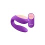 Massageador para Casais Diversual Roxo de Diversual, Vibradores de casal - Ref: M0400078, Preço: 40,39 €, Desconto: %