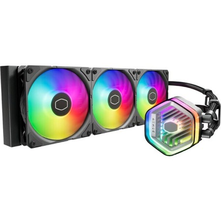 Flüssigkühlungs-Kit Cooler Master MLX-D36M-A25PZ-R1 Schwarz ARGB | Tienda24 Tienda24.eu