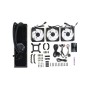 Flüssigkühlungs-Kit Cooler Master MLX-D36M-A25PZ-R1 Schwarz ARGB | Tienda24 Tienda24.eu