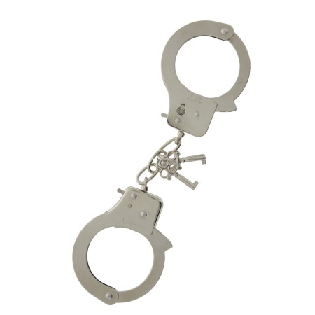 Cuffs Dream Toys Silver | Tienda24 - Global Online Shop Tienda24.eu