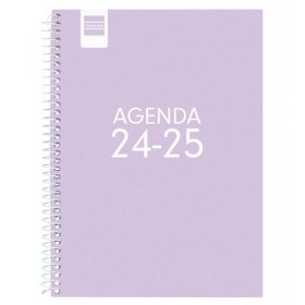 Agenda DOHE Tangram Basic Azul 2024-2025 | Tienda24 Tienda24.eu