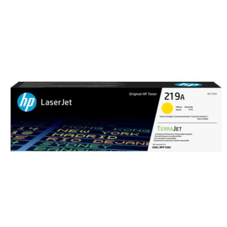 Original Toner HP W2192A Gelb | Tienda24 Tienda24.eu