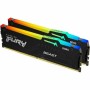 RAM Memory Kingston KF560C30BBAK2-32 32 GB DDR5 SDRAM DDR5 6000 MHz cl30 | Tienda24 Tienda24.eu